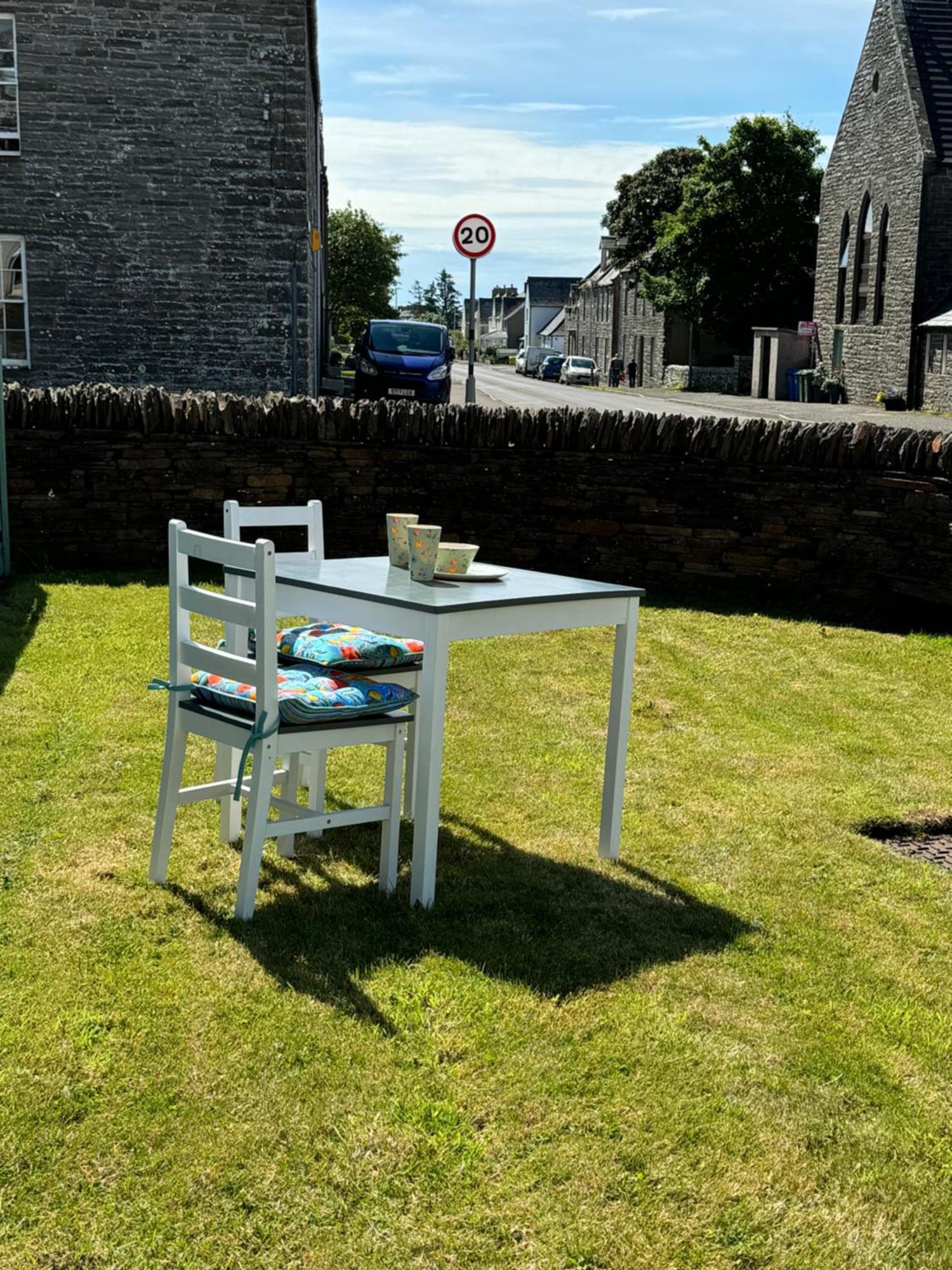 Helens Lybster Cosy Cottage On Nc500 מראה חיצוני תמונה